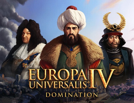 EU4 Nation Selector screenshot
